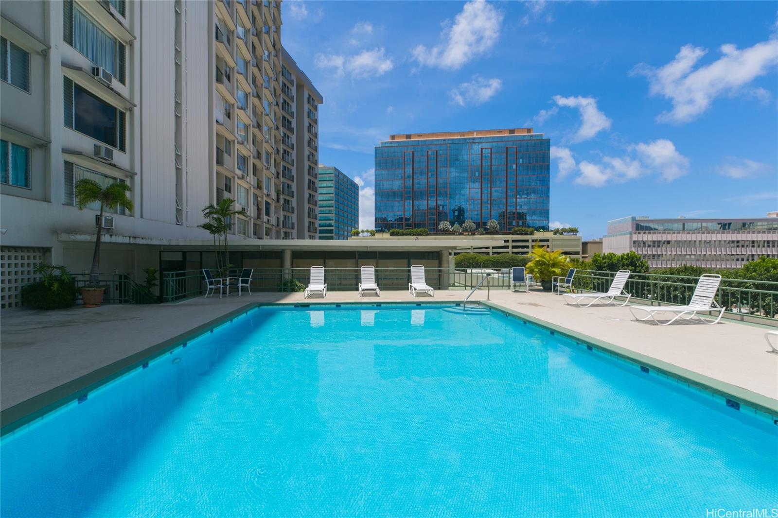 Pacific Grand condo # 613, Honolulu, Hawaii - photo 20 of 20