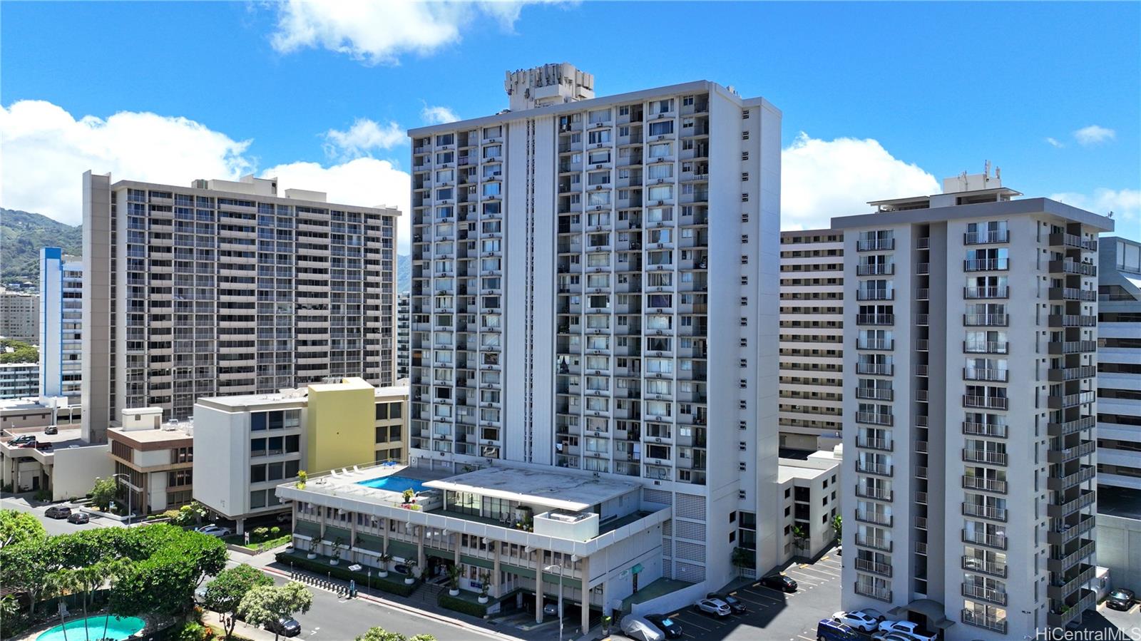 Pacific Grand condo # 617, Honolulu, Hawaii - photo 8 of 13