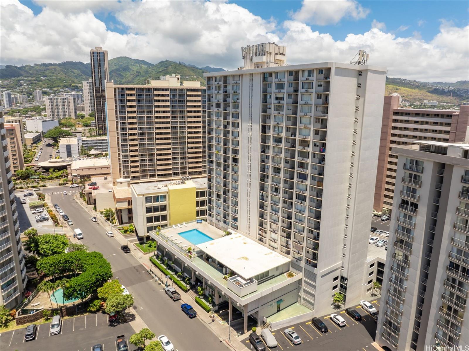 Pacific Grand condo # 709, Honolulu, Hawaii - photo 20 of 20