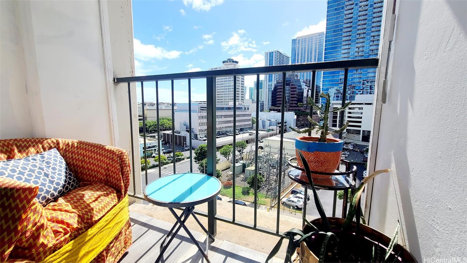 Pacific Grand condo # 716, Honolulu, Hawaii - photo 23 of 25