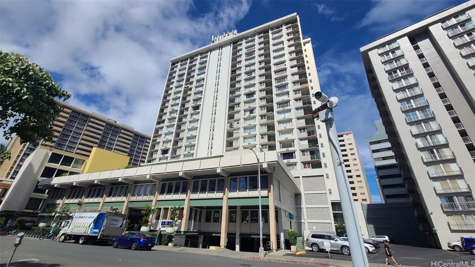 Pacific Grand condo # 716, Honolulu, Hawaii - photo 25 of 25