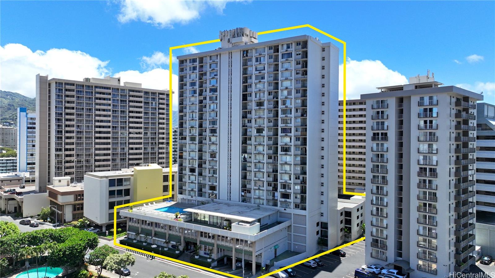 Pacific Grand condo # 801, Honolulu, Hawaii - photo 11 of 23