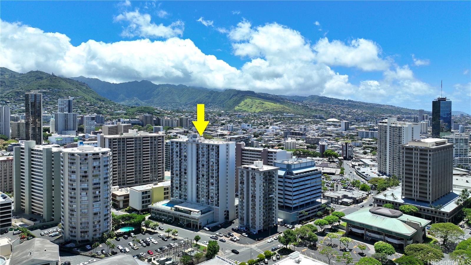 Pacific Grand condo # 801, Honolulu, Hawaii - photo 12 of 23