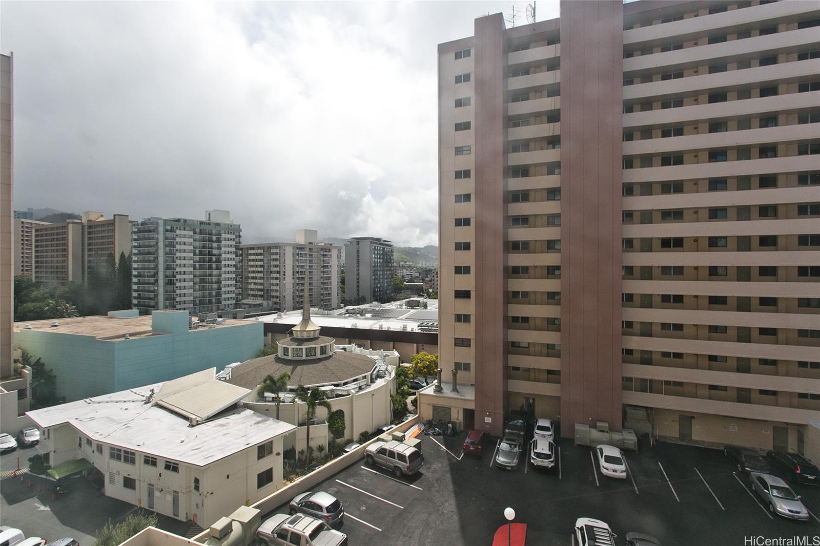 Pacific Grand condo # 810, Honolulu, Hawaii - photo 7 of 10