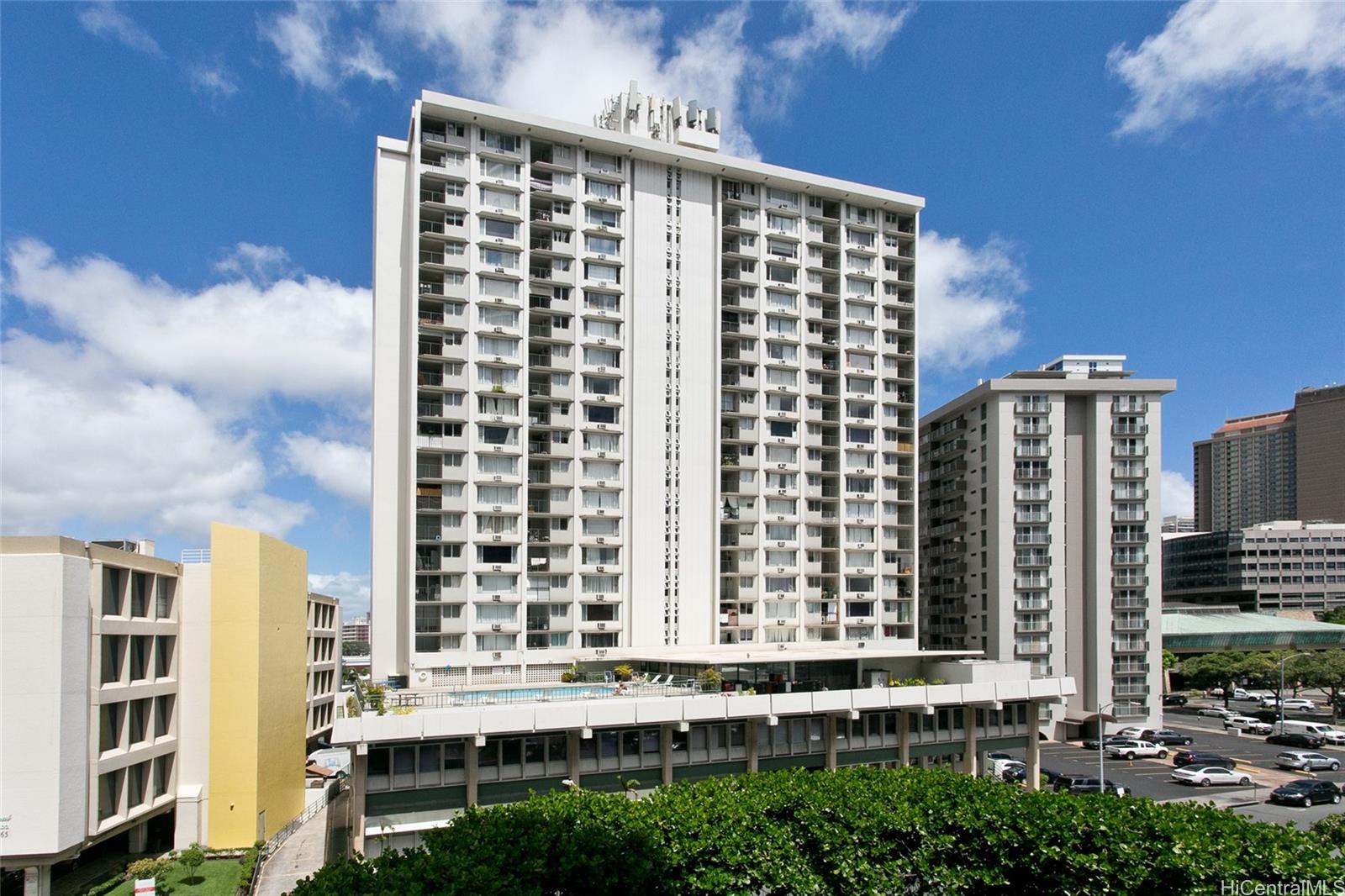 Pacific Grand condo # 810, Honolulu, Hawaii - photo 9 of 10