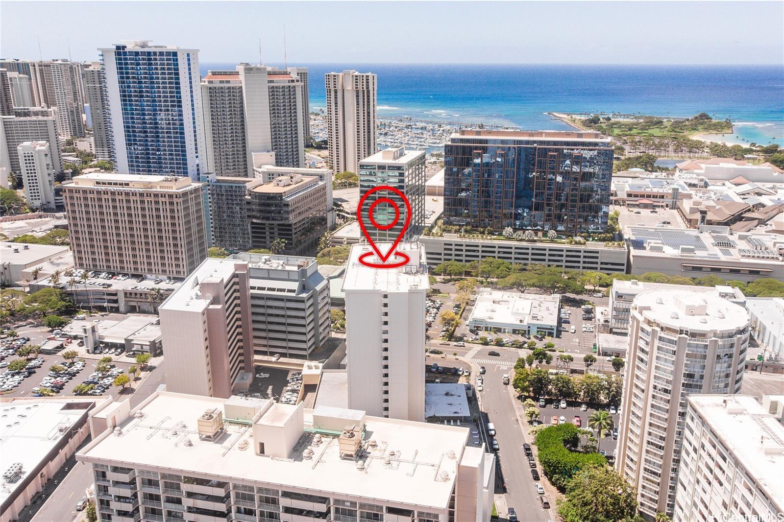 Pacific Grand condo # 902, Honolulu, Hawaii - photo 3 of 24