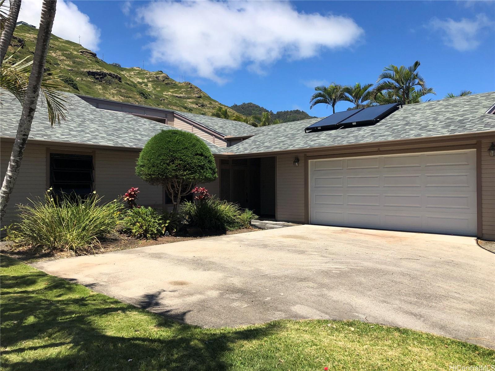 7476 Makaa Street Honolulu Hawaii Rental