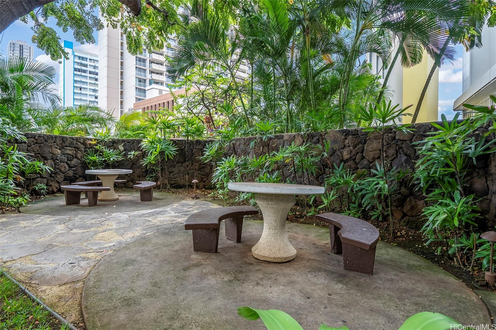 HOLIDAY VILLAGE condo # 1005, Honolulu, Hawaii - photo 12 of 16