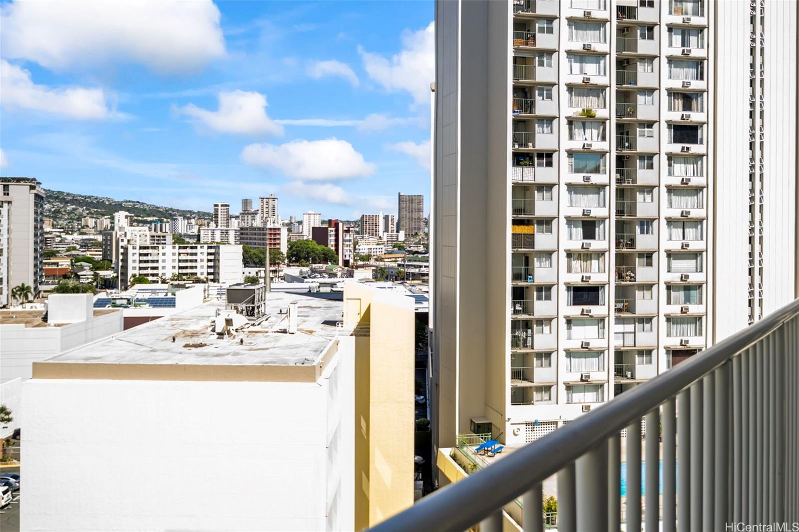 HOLIDAY VILLAGE condo # 1005, Honolulu, Hawaii - photo 9 of 16