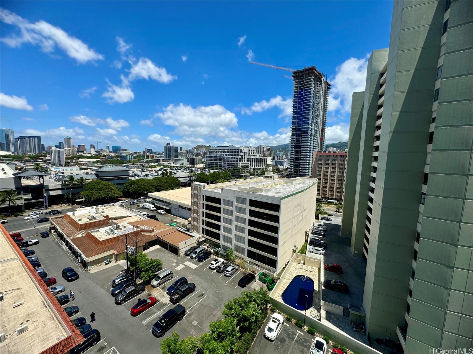 Holiday Village condo # 1102, Honolulu, Hawaii - photo 11 of 17