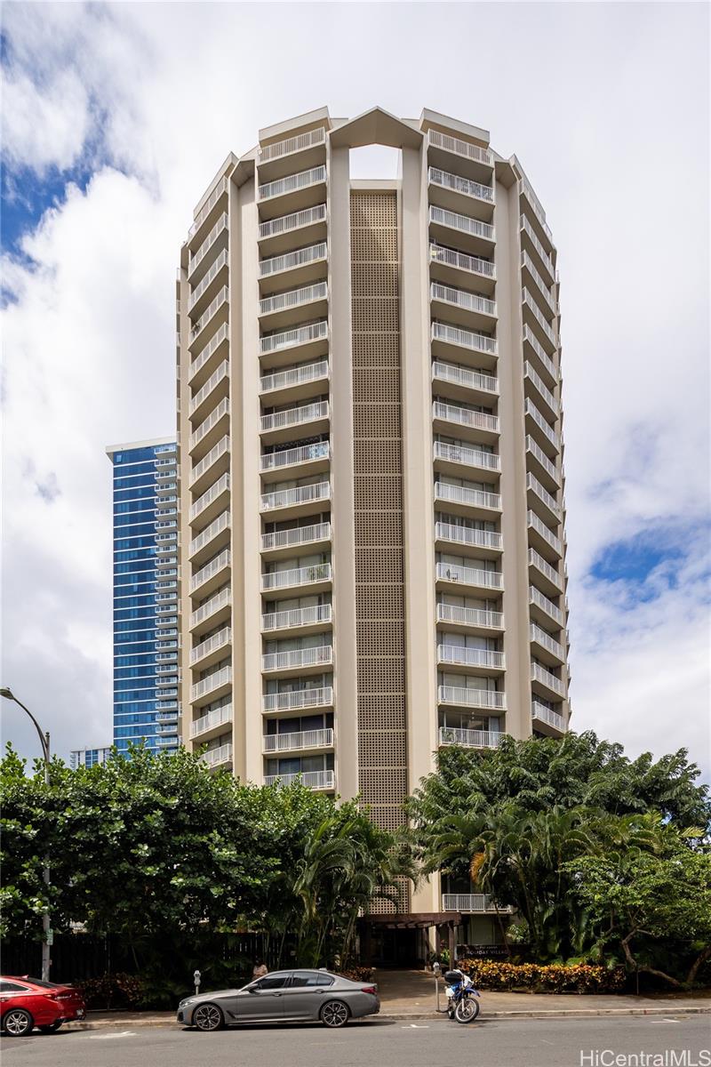 Holiday Village condo # 1102, Honolulu, Hawaii - photo 17 of 17