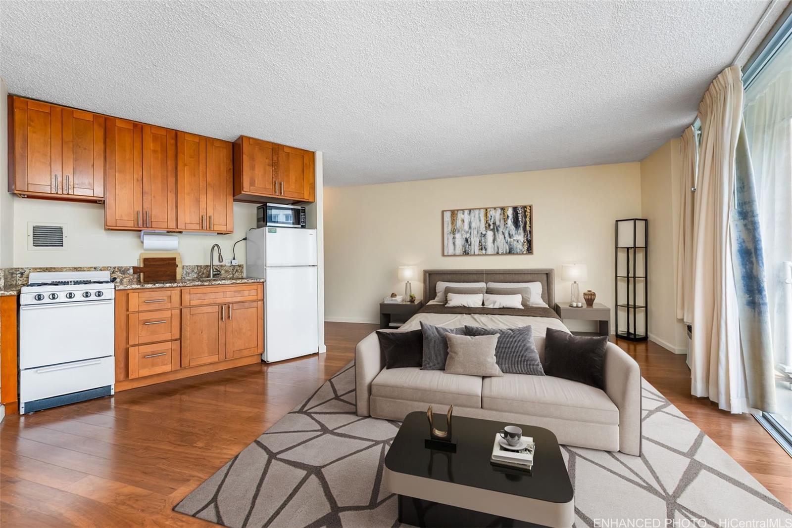 Holiday Village condo # 1207, Honolulu, Hawaii - photo 2 of 25