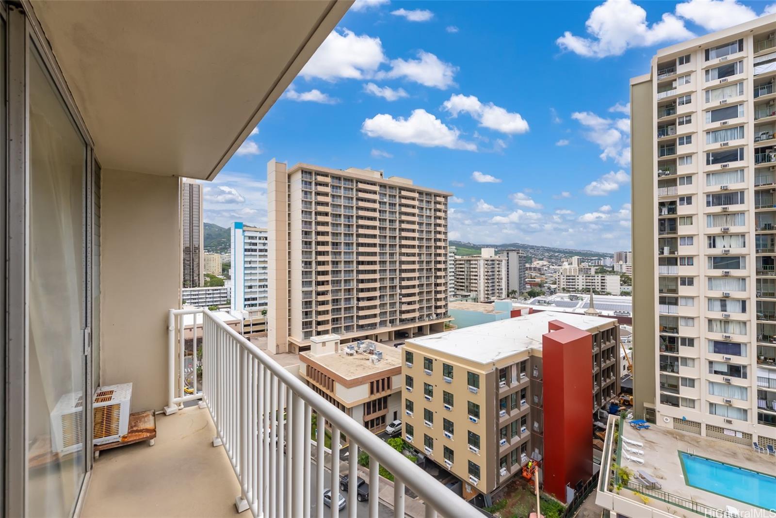Holiday Village condo # 1207, Honolulu, Hawaii - photo 14 of 25