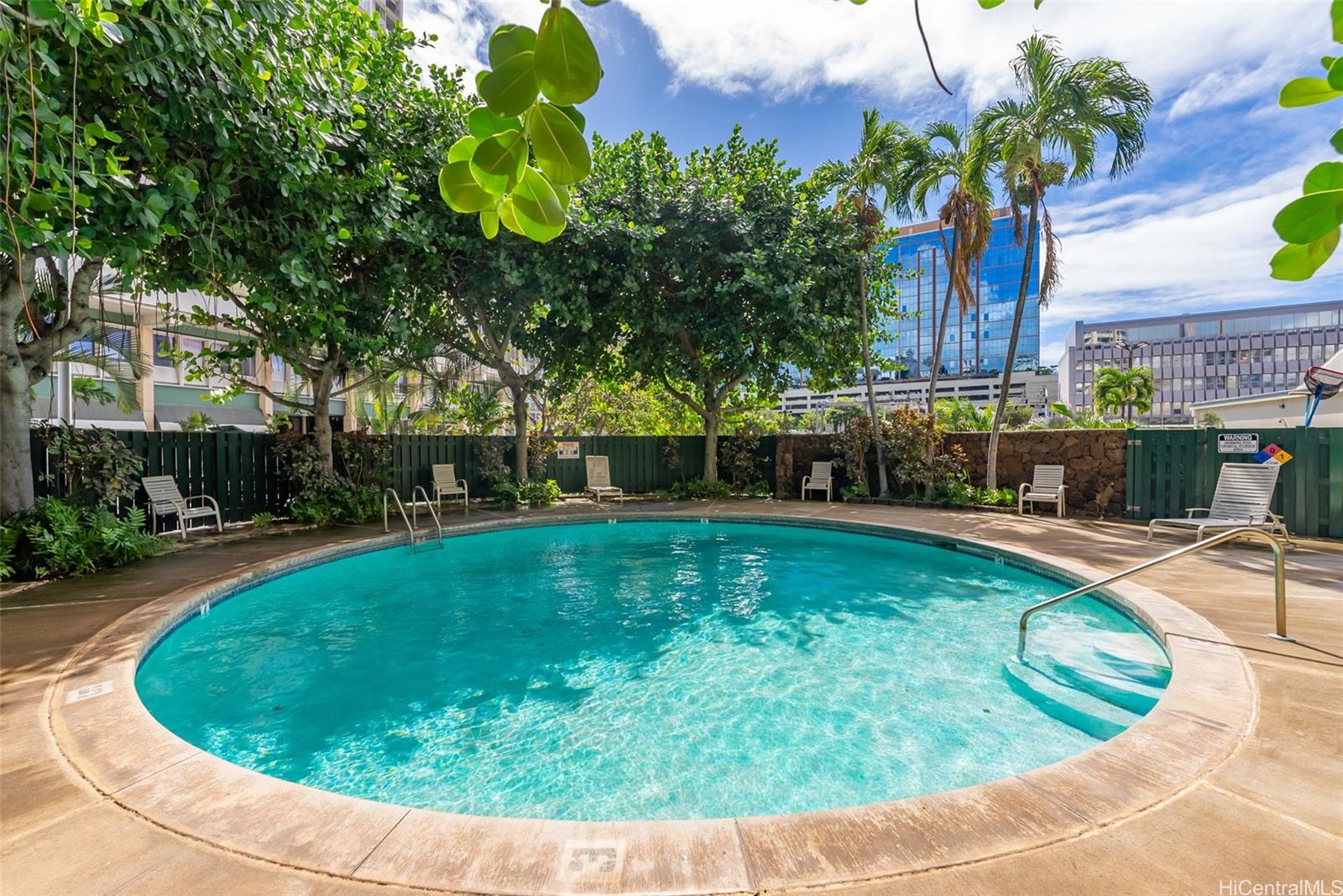 Holiday Village condo # 1207, Honolulu, Hawaii - photo 18 of 25