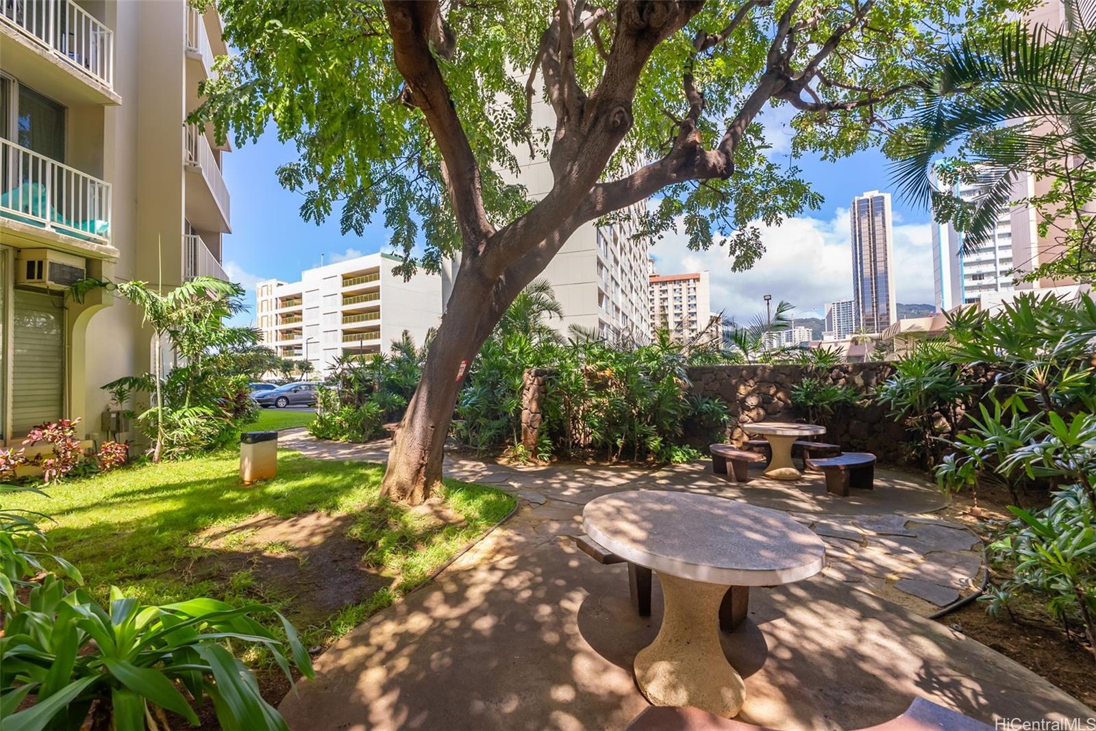 Holiday Village condo # 1207, Honolulu, Hawaii - photo 19 of 25