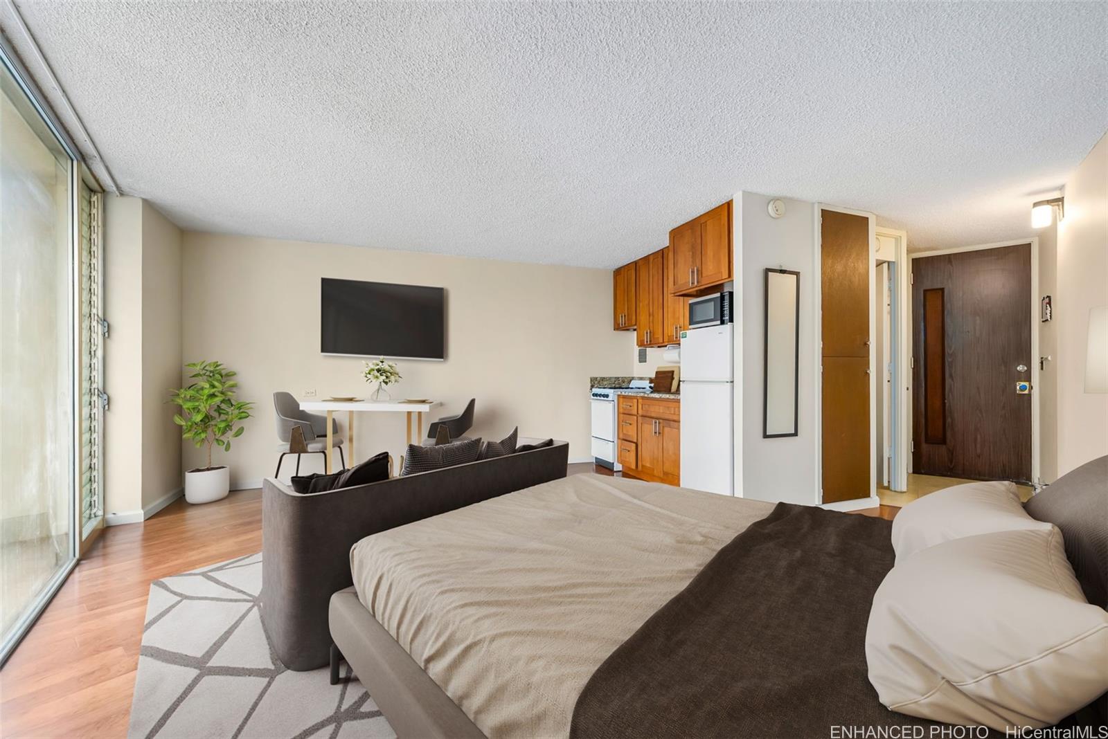 Holiday Village condo # 1207, Honolulu, Hawaii - photo 3 of 25