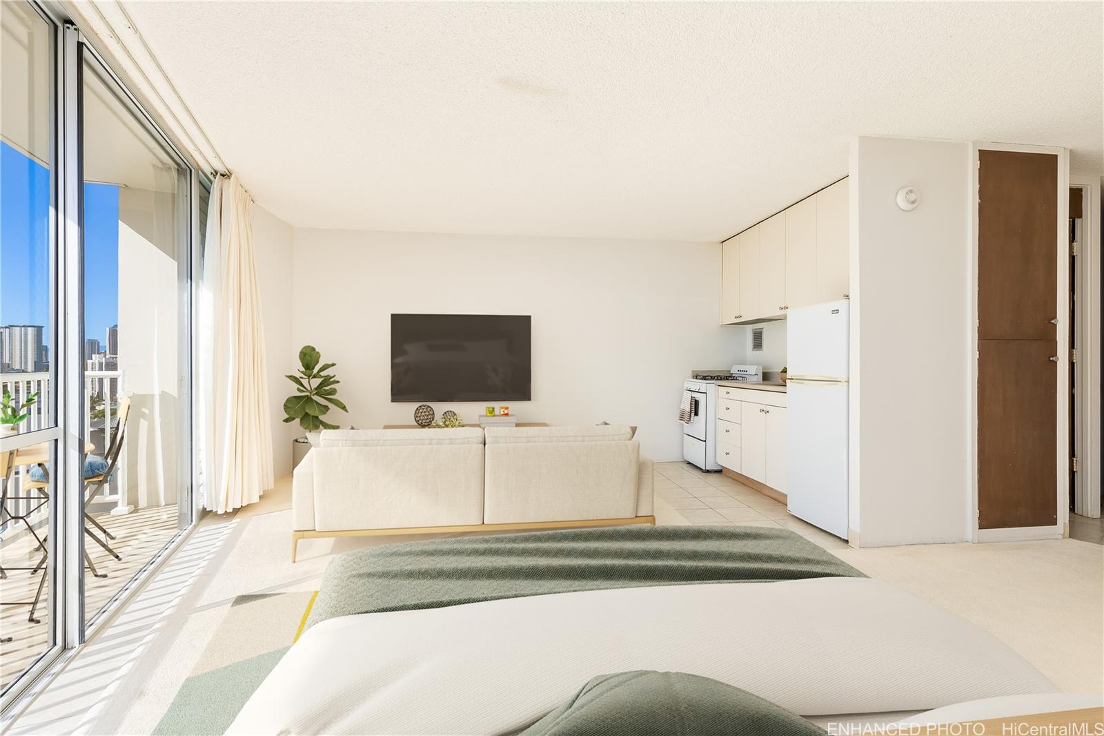 Holiday Village condo # 1211, Honolulu, Hawaii - photo 2 of 12