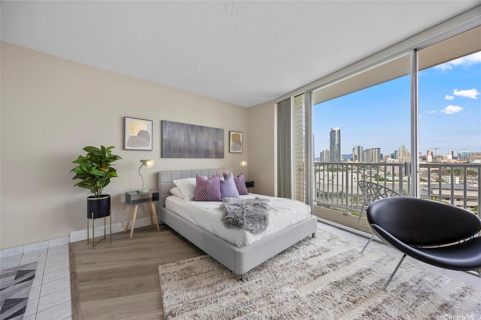 Holiday Village condo # 1302, Honolulu, Hawaii - photo 2 of 24