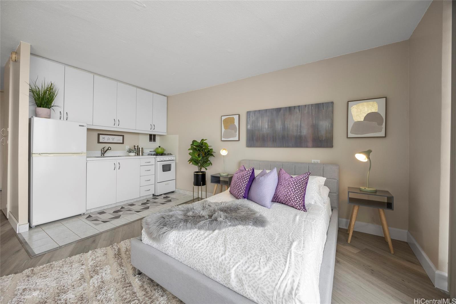 Holiday Village condo # 1302, Honolulu, Hawaii - photo 16 of 24