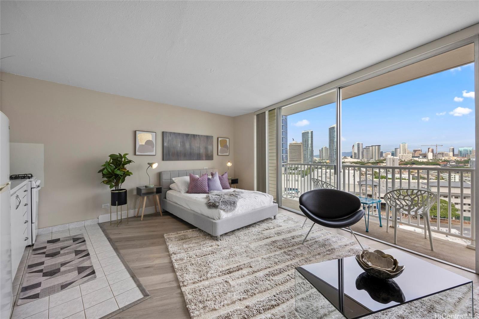 Holiday Village condo # 1302, Honolulu, Hawaii - photo 3 of 24