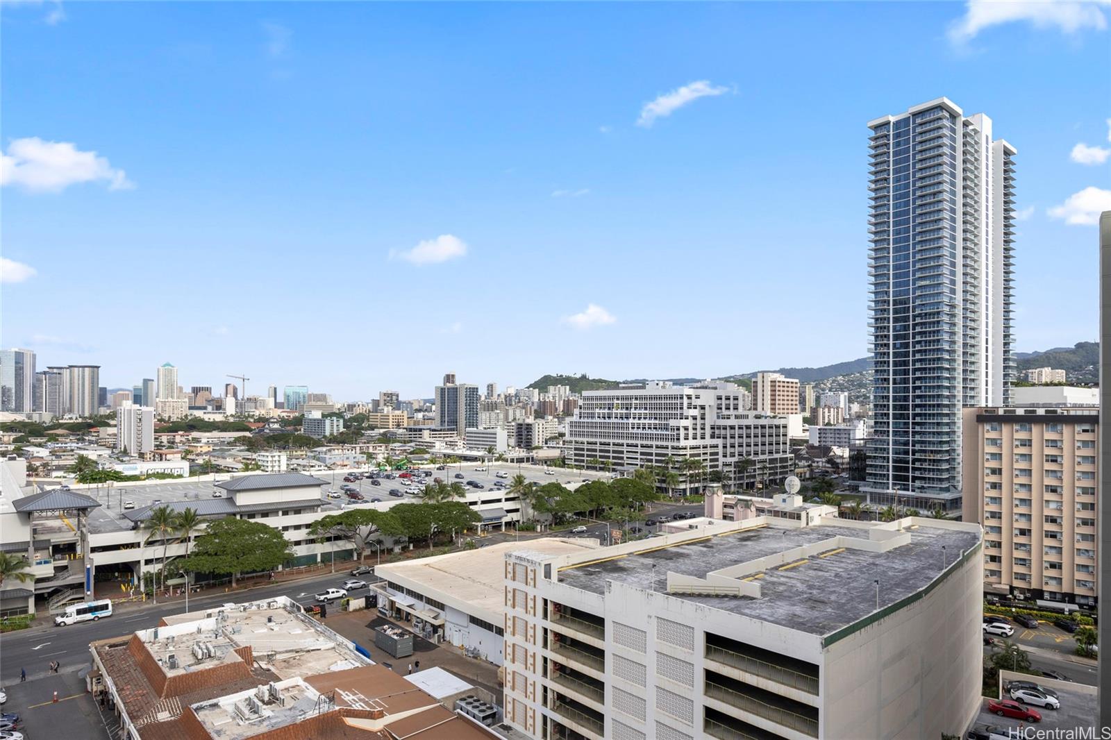 Holiday Village condo # 1302, Honolulu, Hawaii - photo 24 of 24