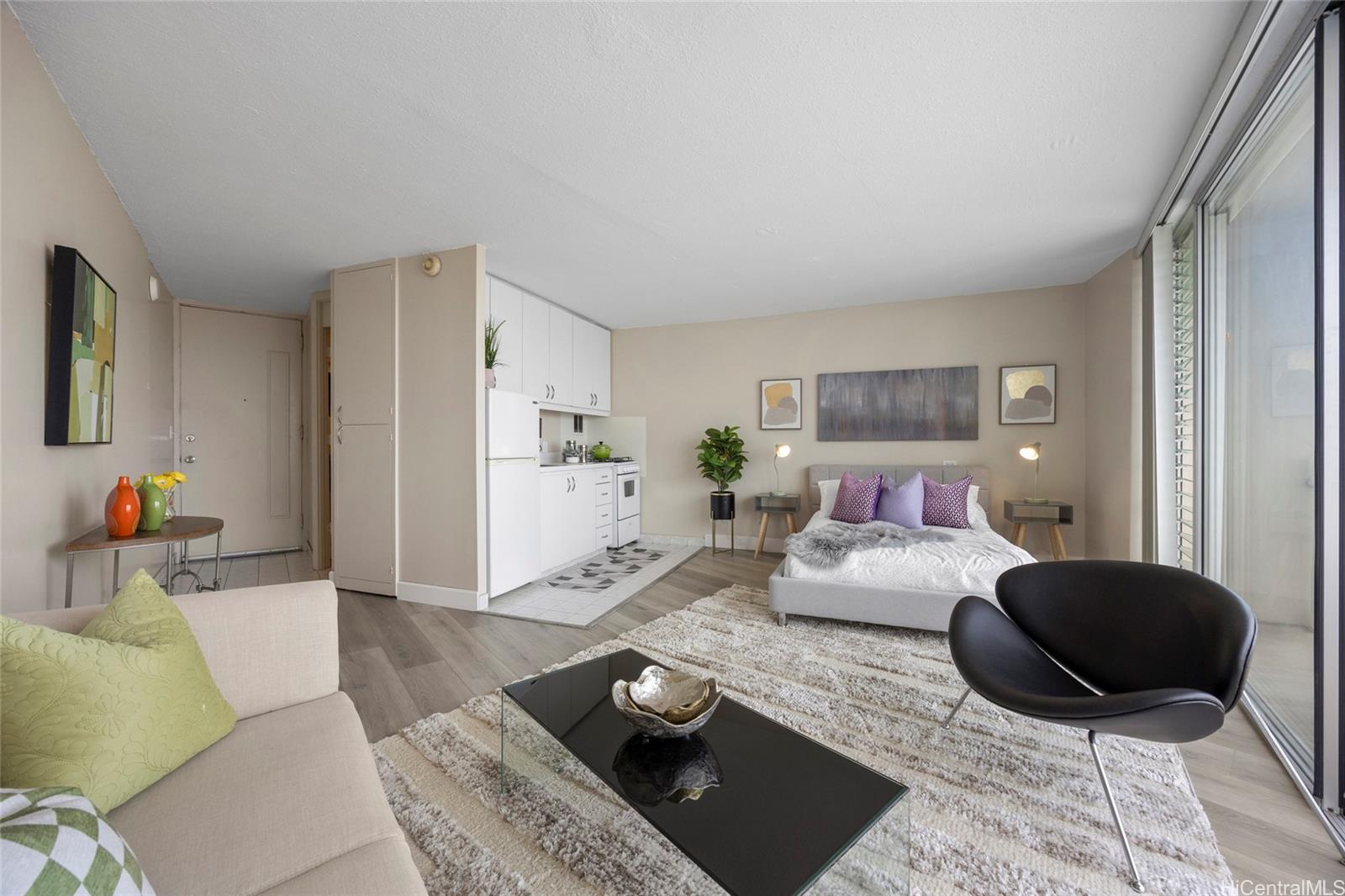 Holiday Village condo # 1302, Honolulu, Hawaii - photo 9 of 24