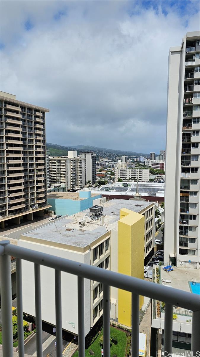 Holiday Village condo # 1307, Honolulu, Hawaii - photo 8 of 13