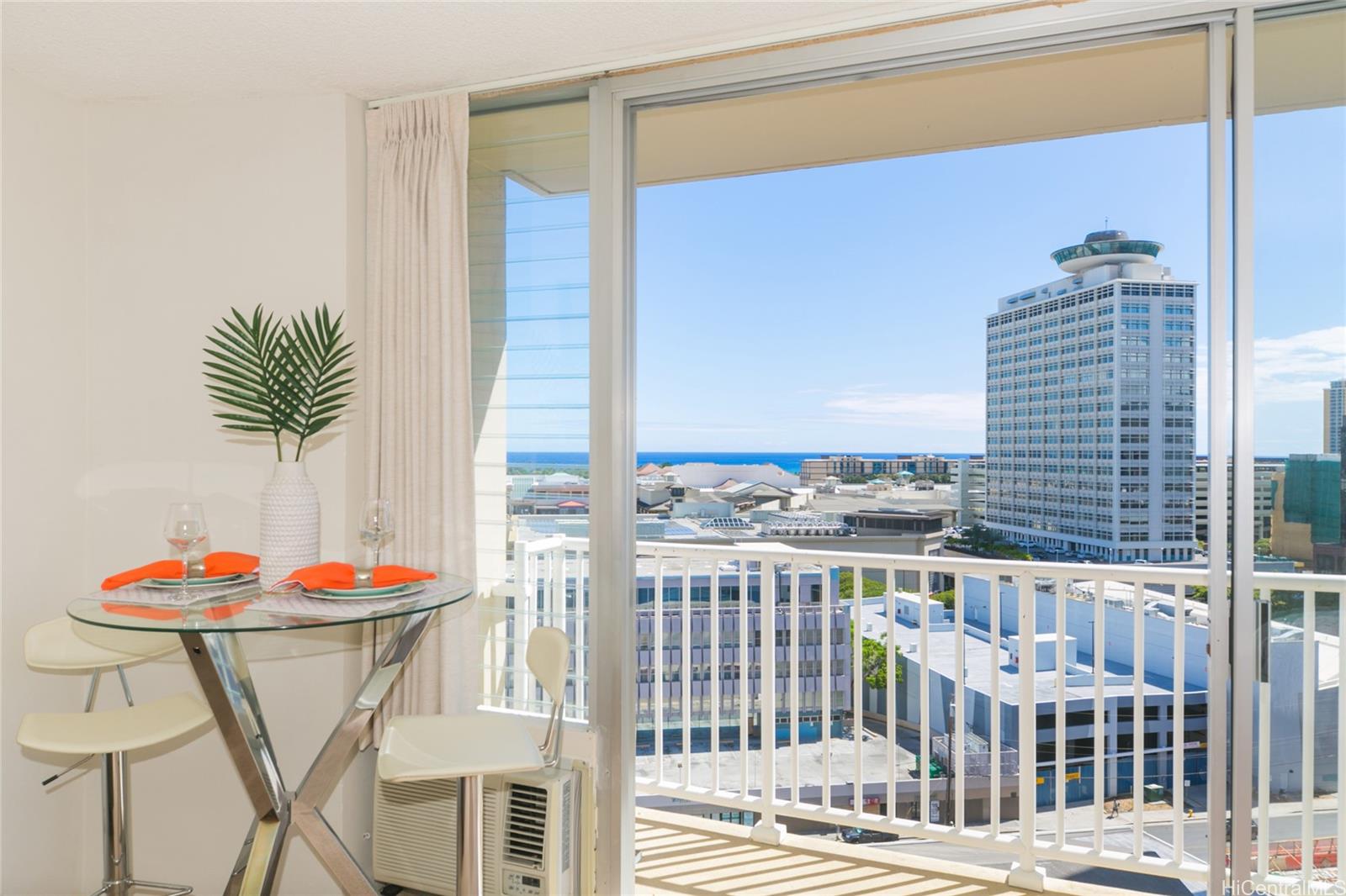 Holiday Village 1411, 750 Amana Street, Honolulu Holiday Mart condo Sold