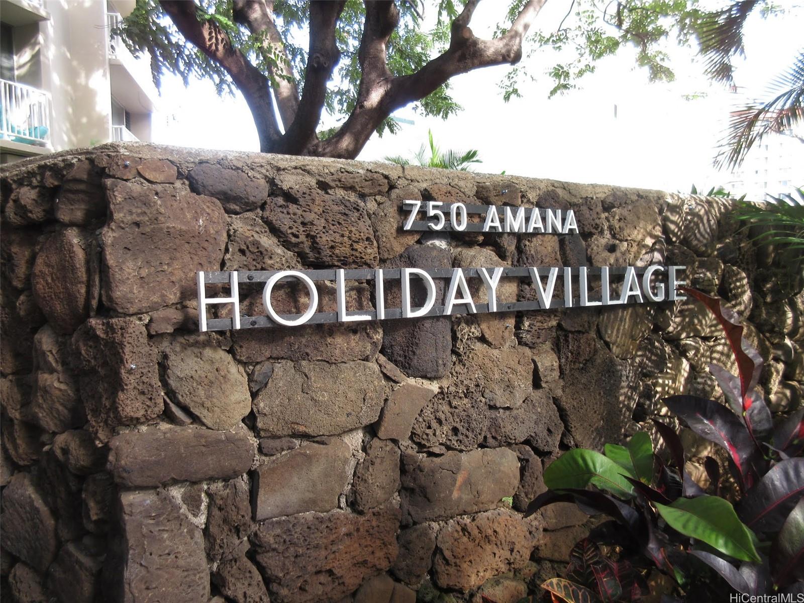 Holiday Village condo # 1902, Honolulu, Hawaii - photo 21 of 21