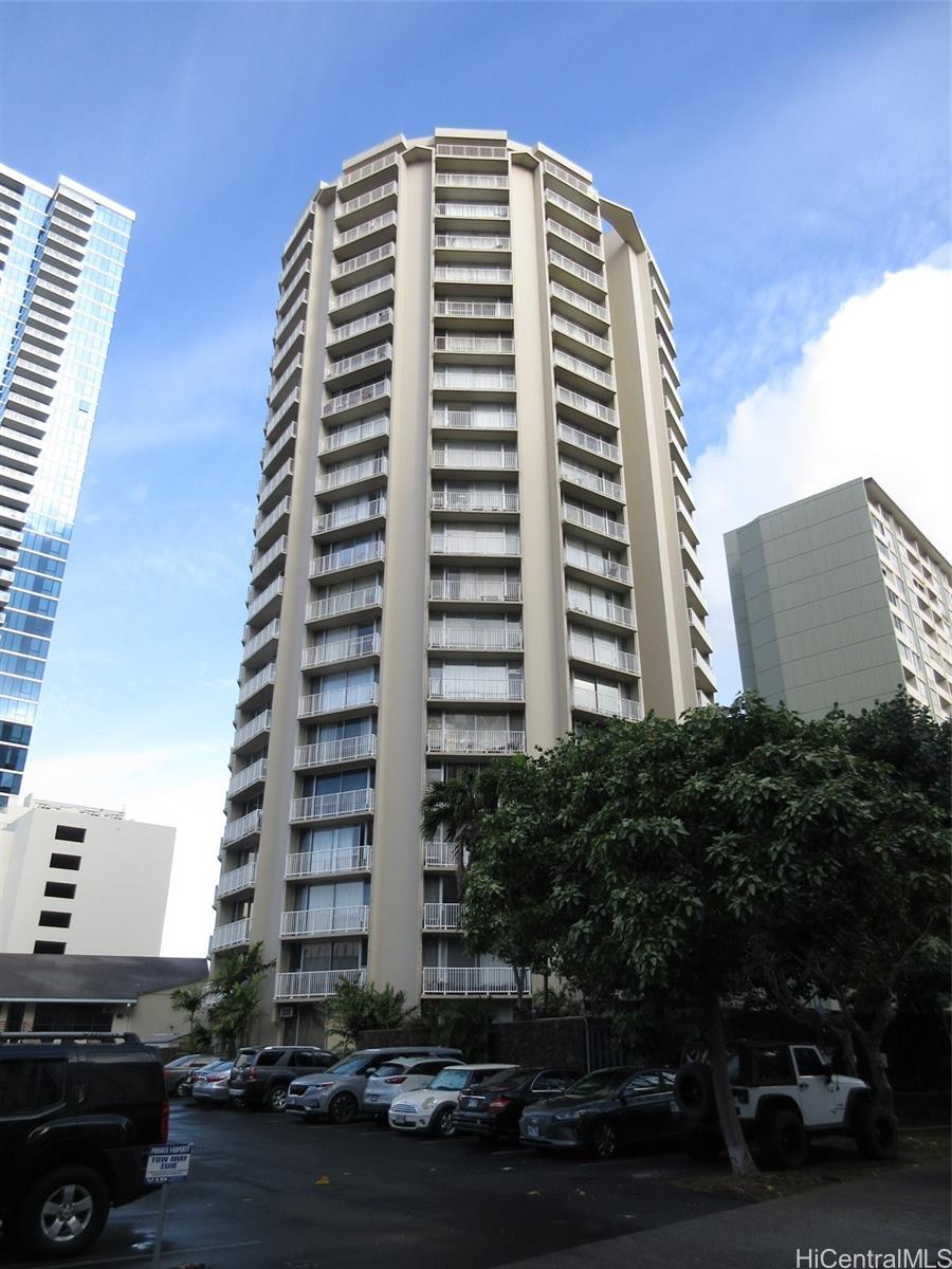 Holiday Village condo # 1902, Honolulu, Hawaii - photo 16 of 16