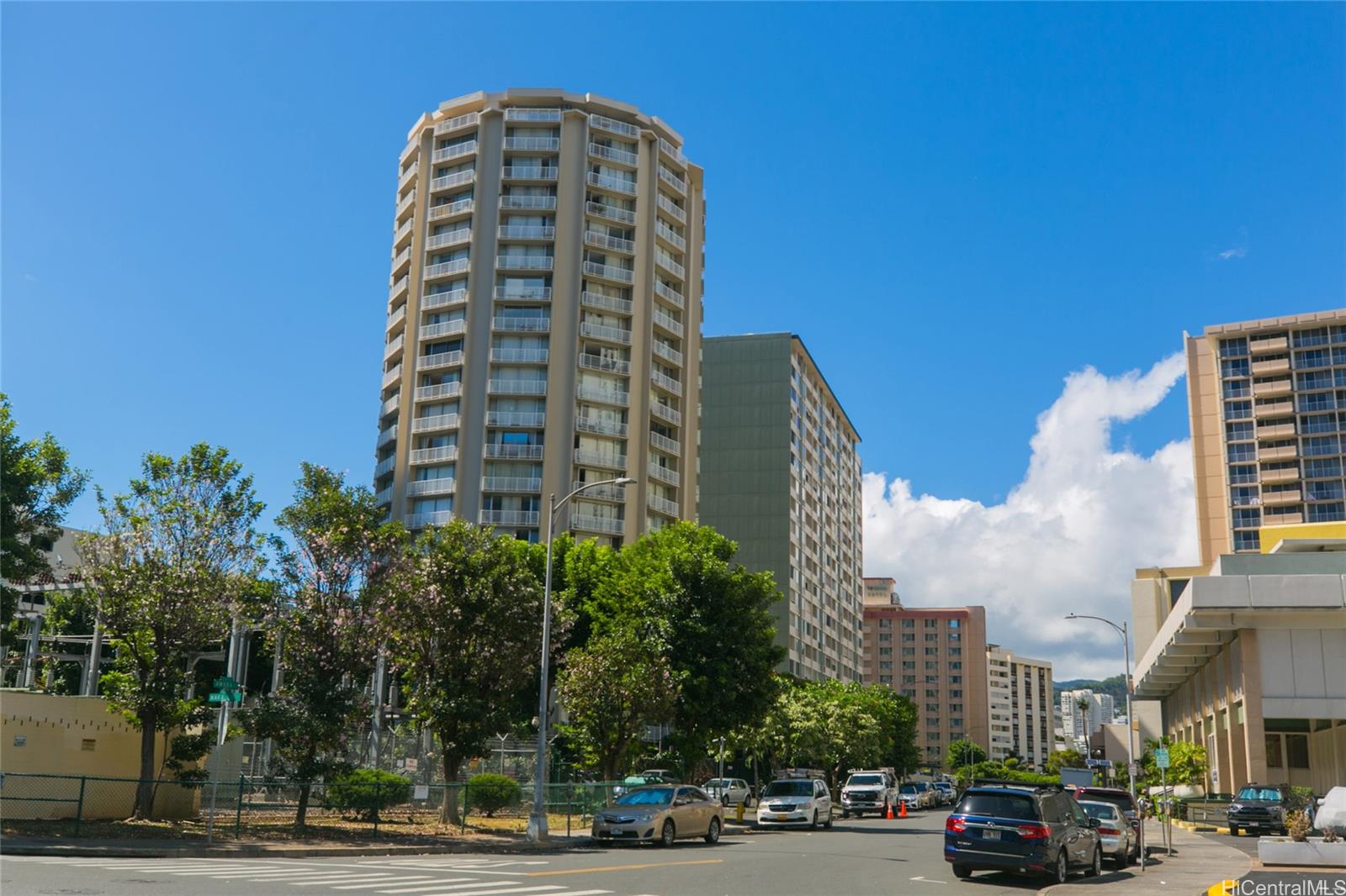 Holiday Village condo # 1906, Honolulu, Hawaii - photo 22 of 22