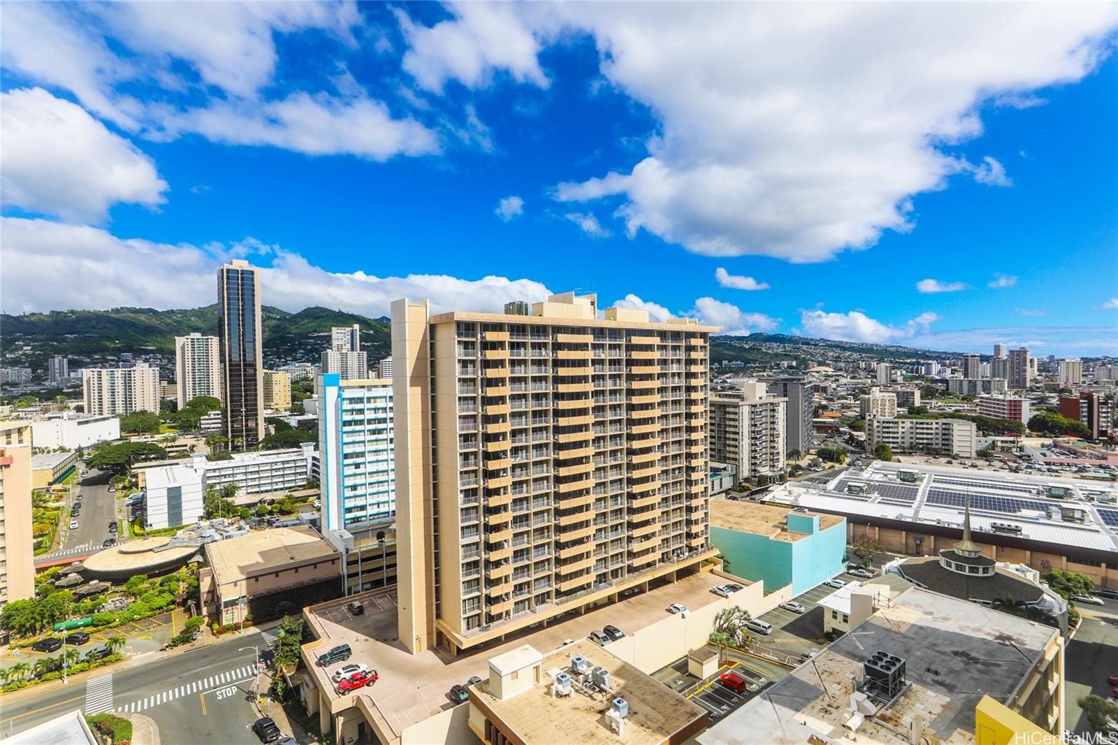 Holiday Village condo # 1906, Honolulu, Hawaii - photo 25 of 25