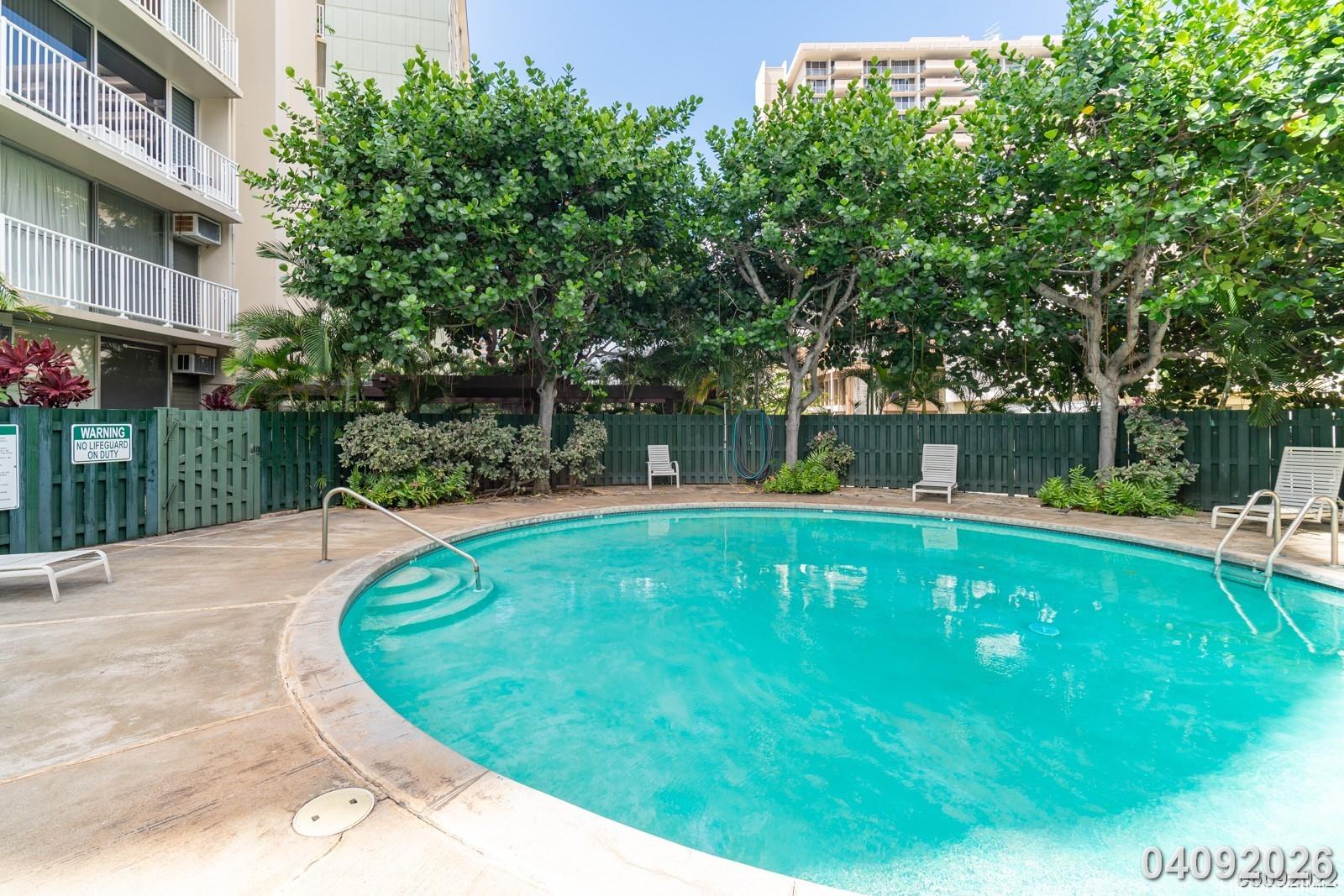 750 Amana Street Honolulu - Rental - photo 19 of 21
