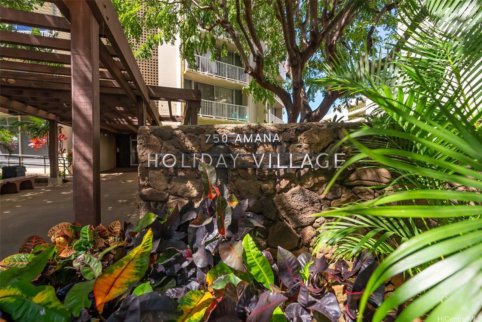 Holiday Village condo # P2, Honolulu, Hawaii - photo 18 of 25