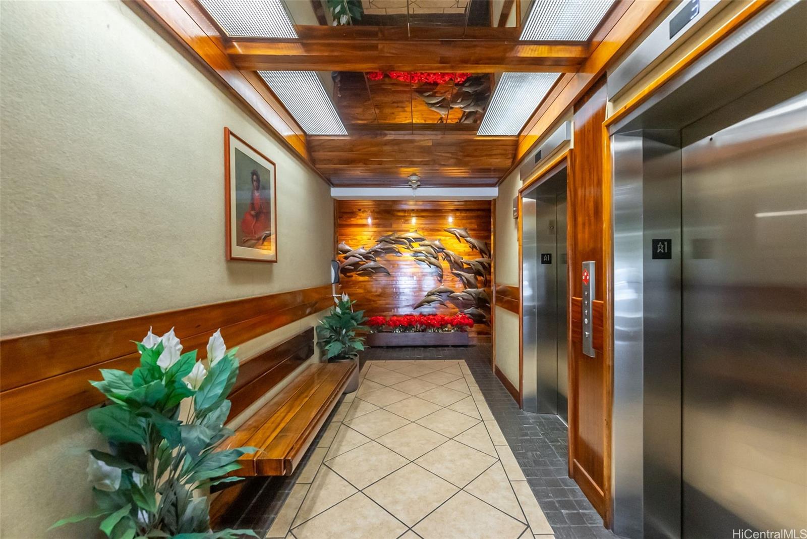 Holiday Village condo # P2, Honolulu, Hawaii - photo 20 of 25