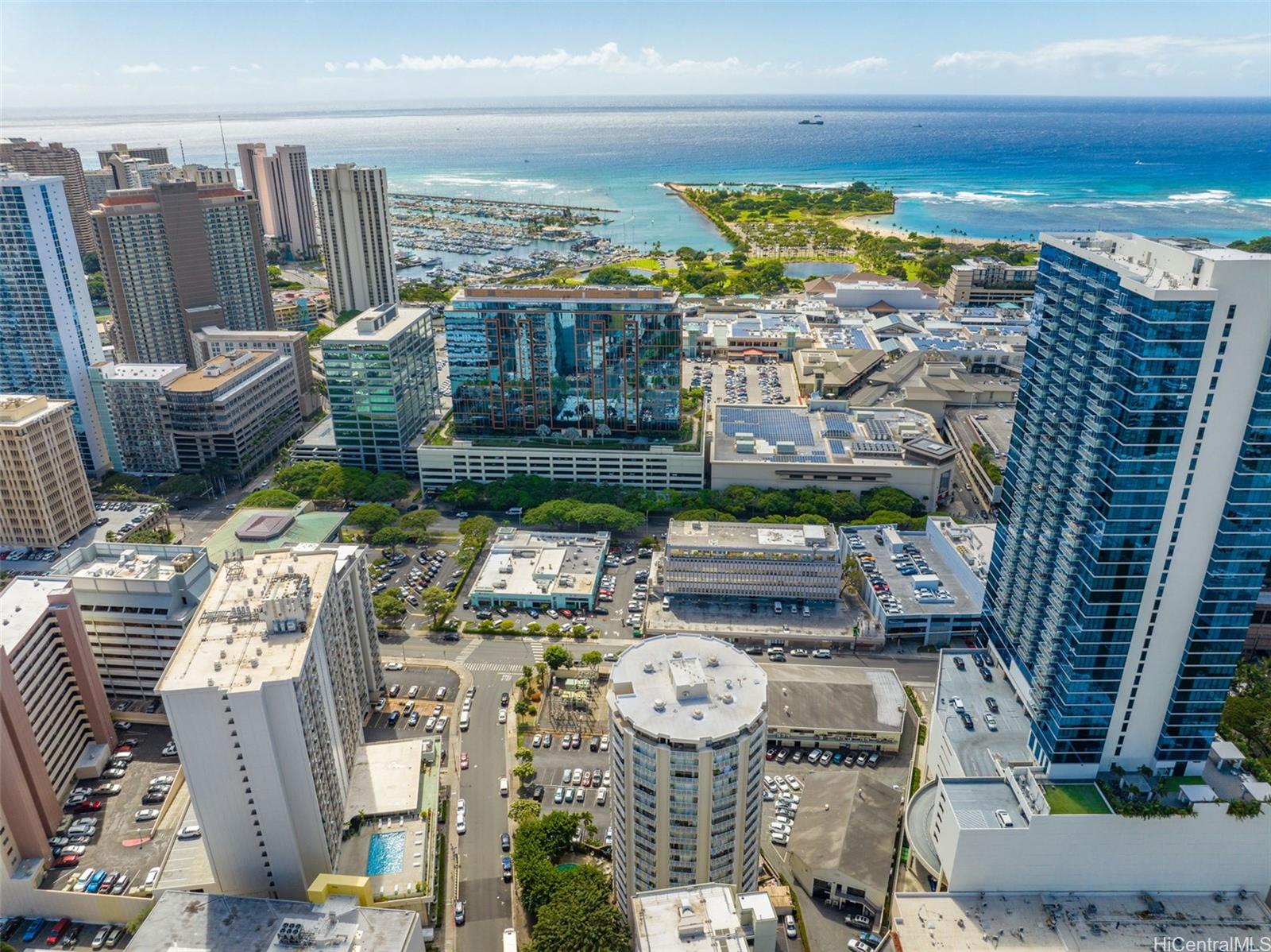 Holiday Village condo # P2, Honolulu, Hawaii - photo 24 of 25