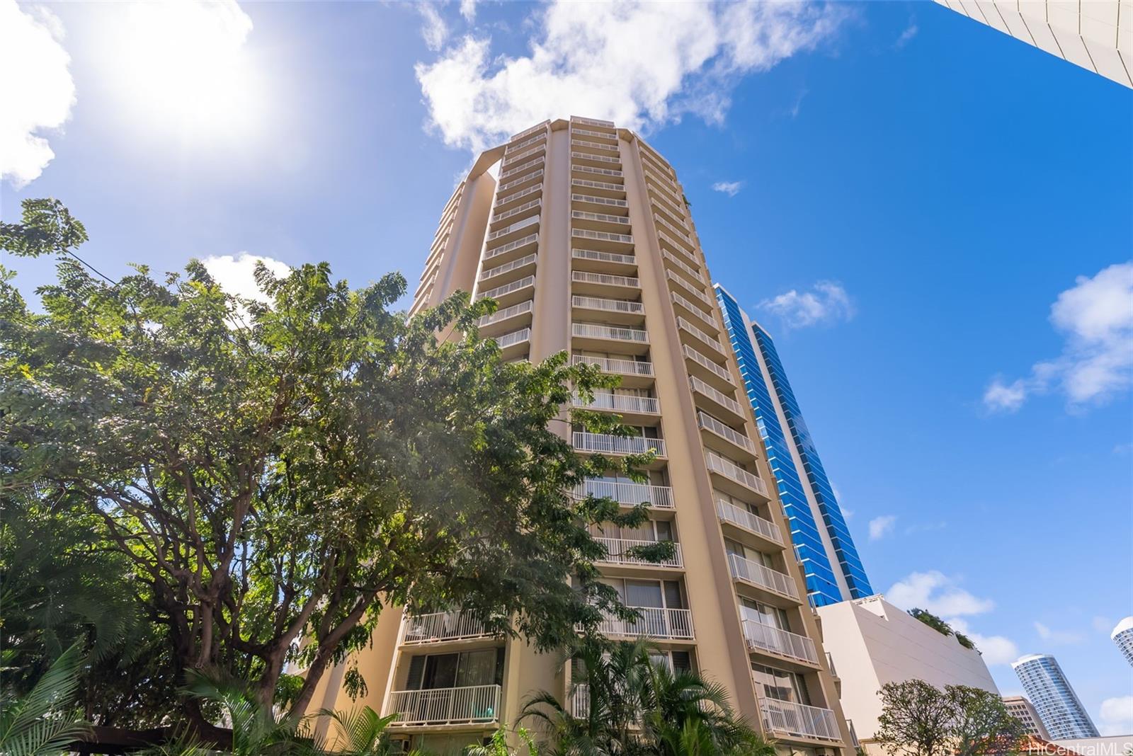 Holiday Village condo # P2, Honolulu, Hawaii - photo 25 of 25