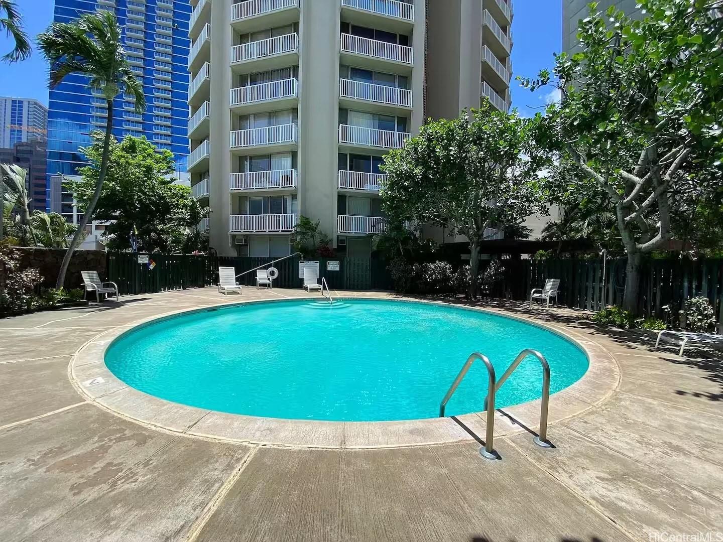 Holiday Village condo # PH3, Honolulu, Hawaii - photo 16 of 20