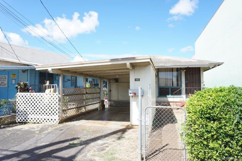 750 Gulick Ave , Honolulu house for sale Kapalama Honolulu