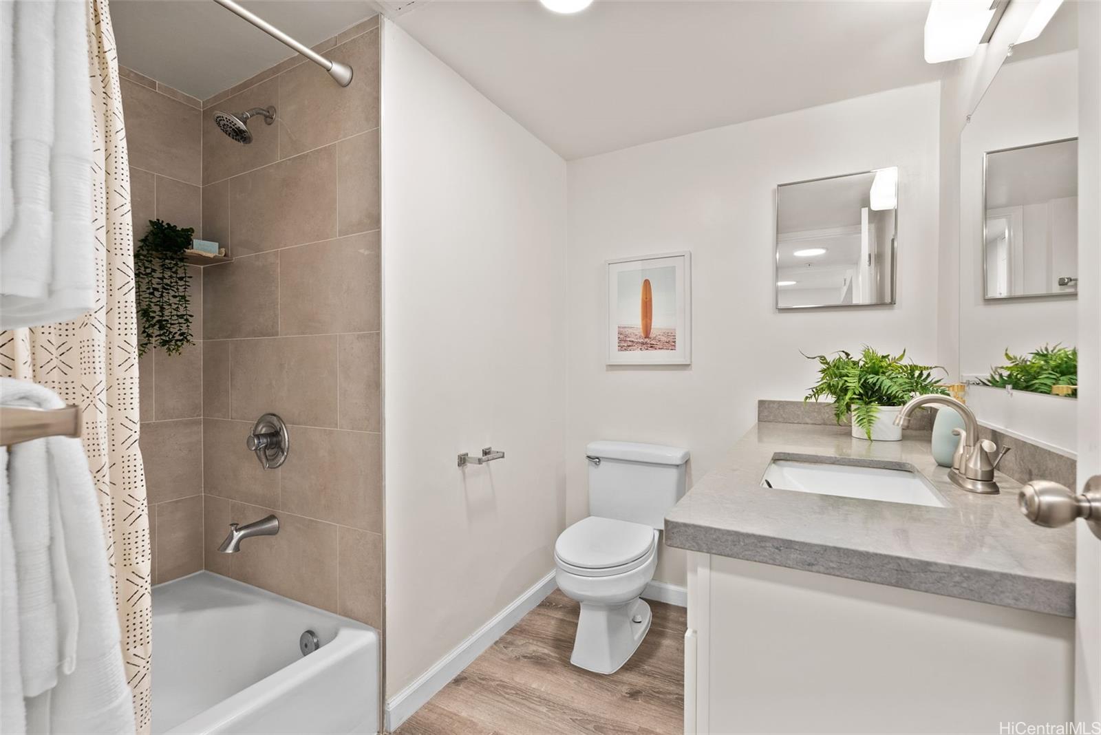 Kapiolani Belaire condo # 1007, Honolulu, Hawaii - photo 15 of 25