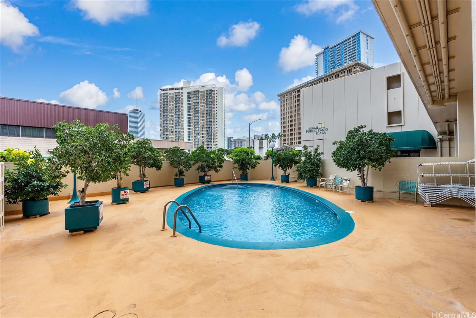 Kapiolani Belaire condo # 1007, Honolulu, Hawaii - photo 18 of 25