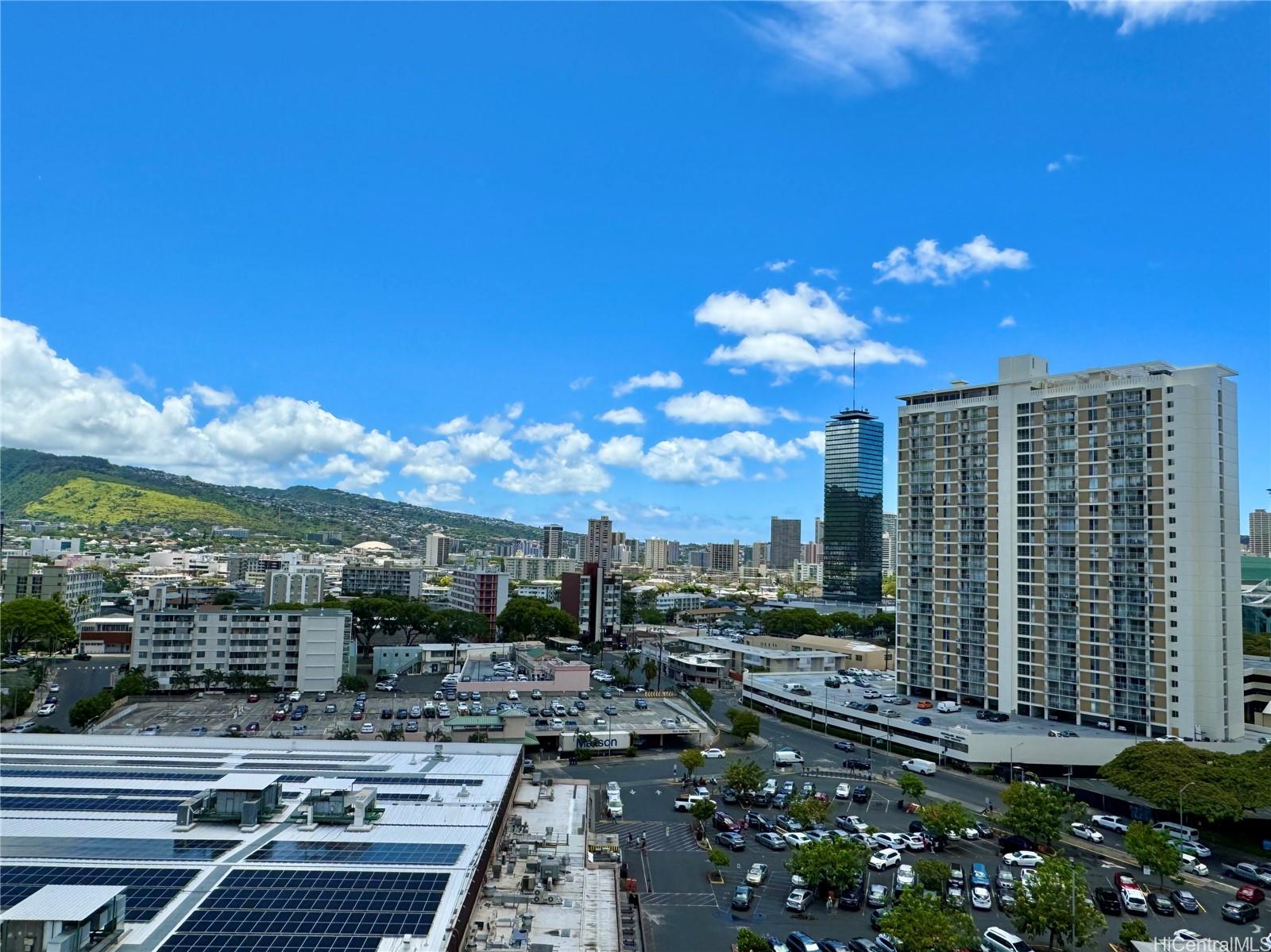 Kapiolani Belaire condo # 1403, Honolulu, Hawaii - photo 6 of 25