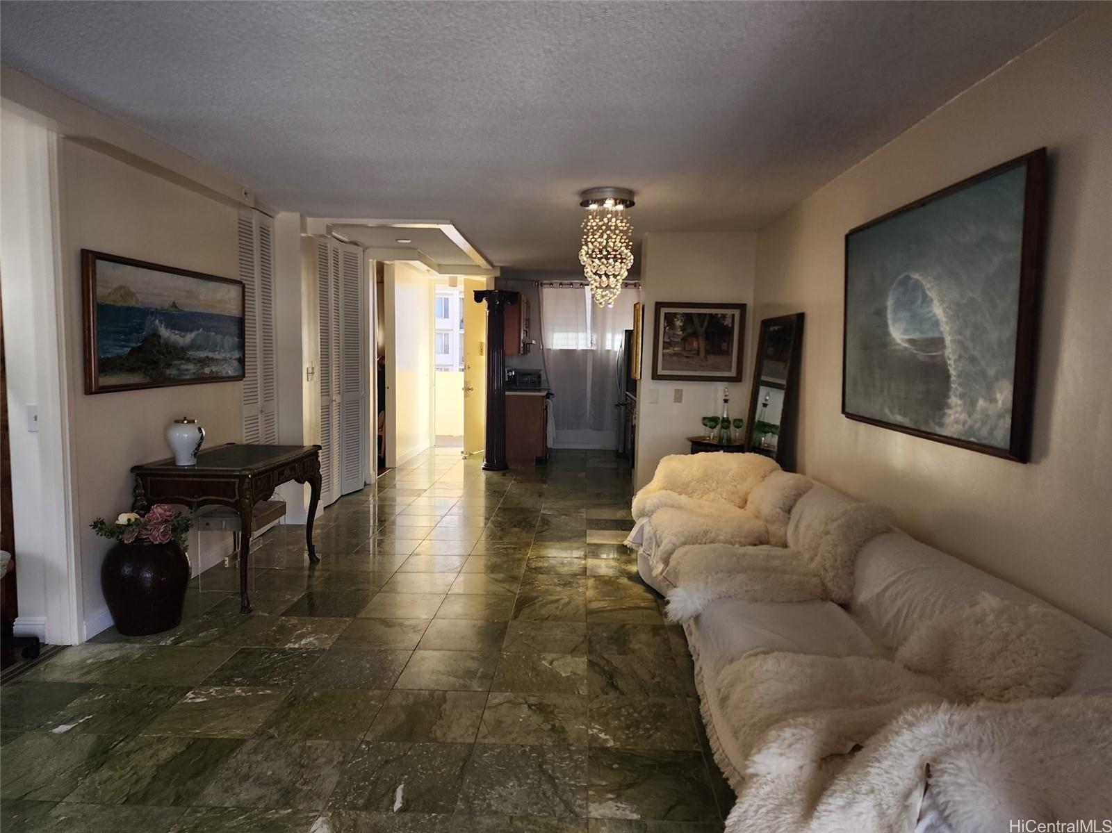 Kapiolani Belaire condo # 1405, Honolulu, Hawaii - photo 2 of 16