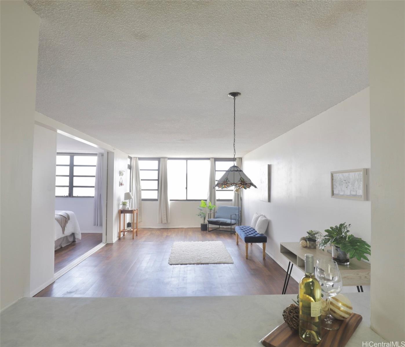 Kapiolani Belaire condo # 404, Honolulu, Hawaii - photo 16 of 17