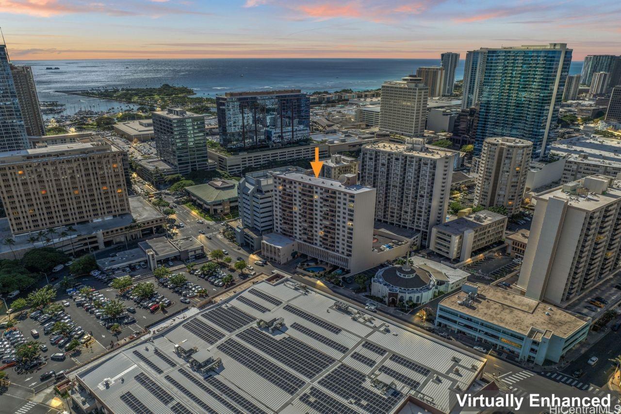 Kapiolani Belaire condo # 505, Honolulu, Hawaii - photo 19 of 25