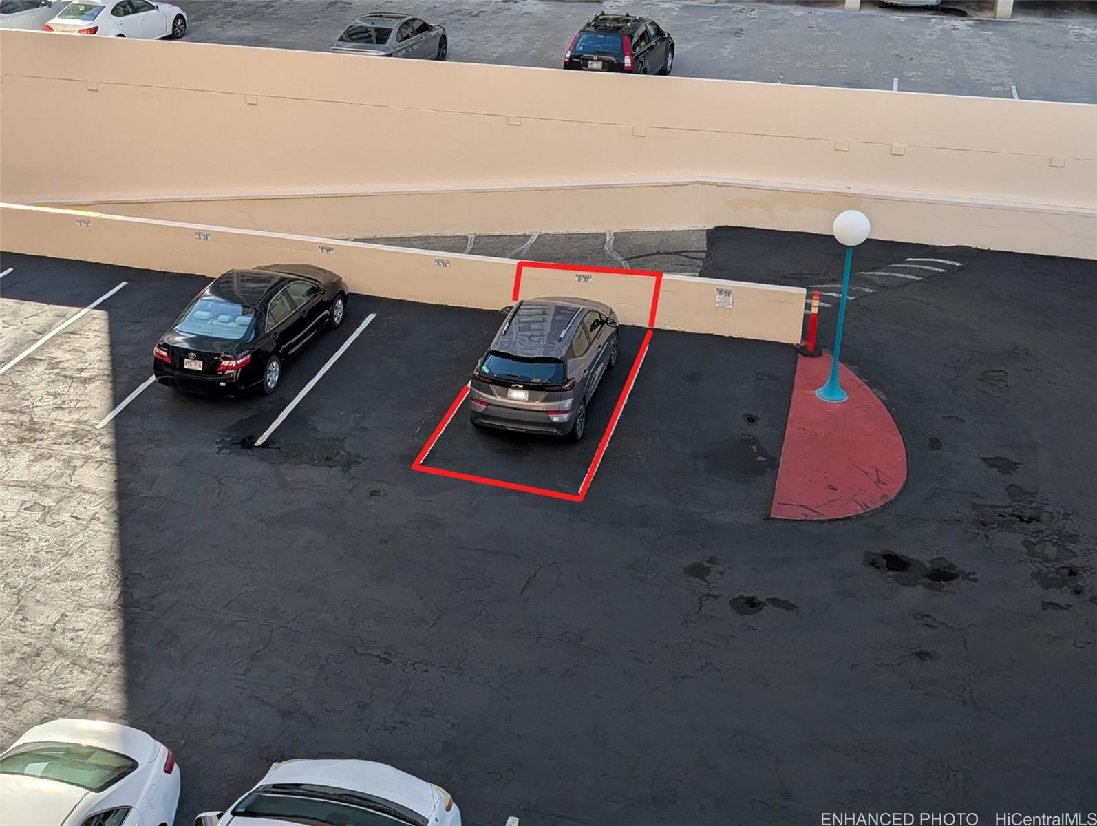 Kapiolani Belaire condo # 606, Honolulu, Hawaii - photo 13 of 13