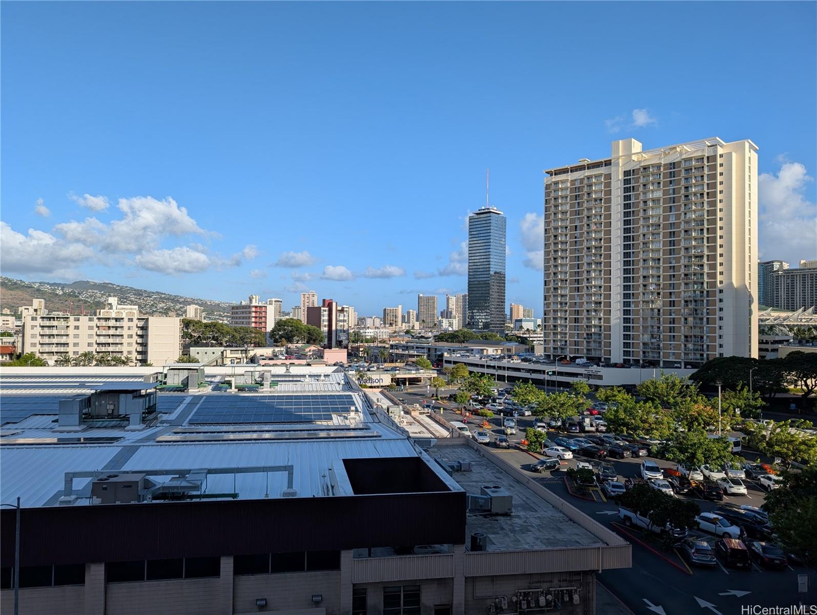 Kapiolani Belaire condo # 606, Honolulu, Hawaii - photo 11 of 13