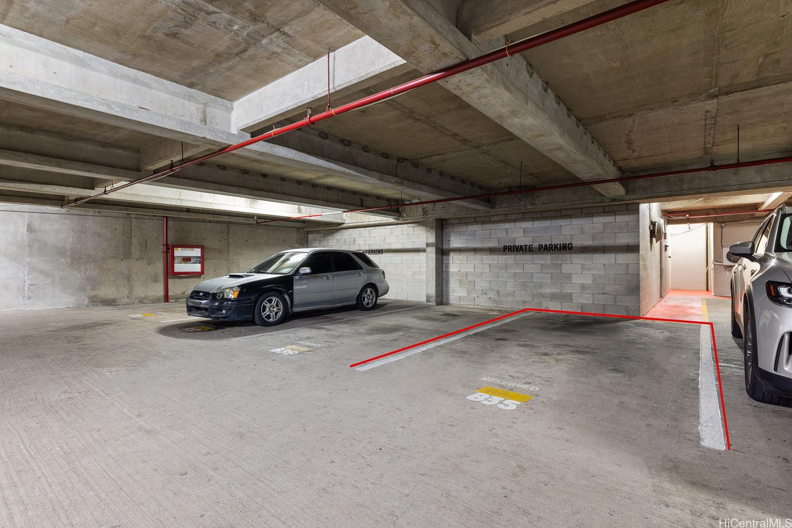 Kapiolani Belaire condo # 801, Honolulu, Hawaii - photo 18 of 23