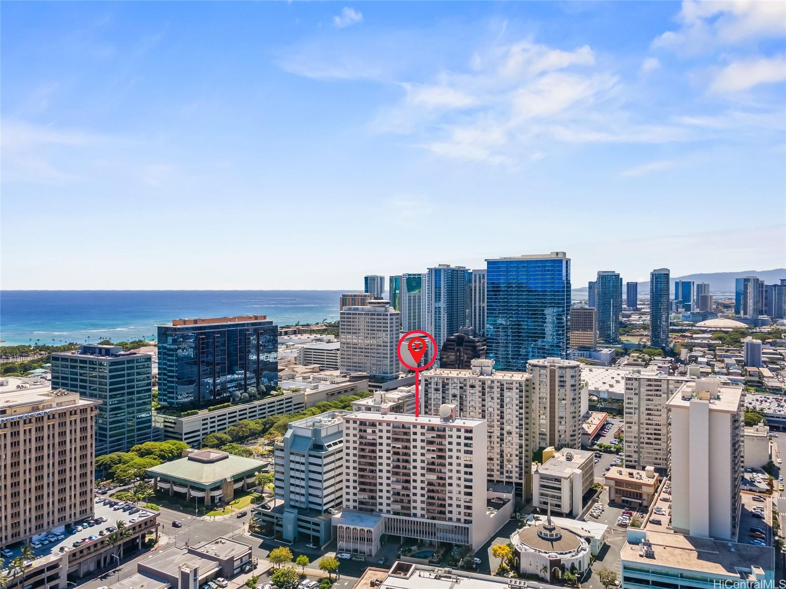 Kapiolani Belaire condo # 901, Honolulu, Hawaii - photo 5 of 25