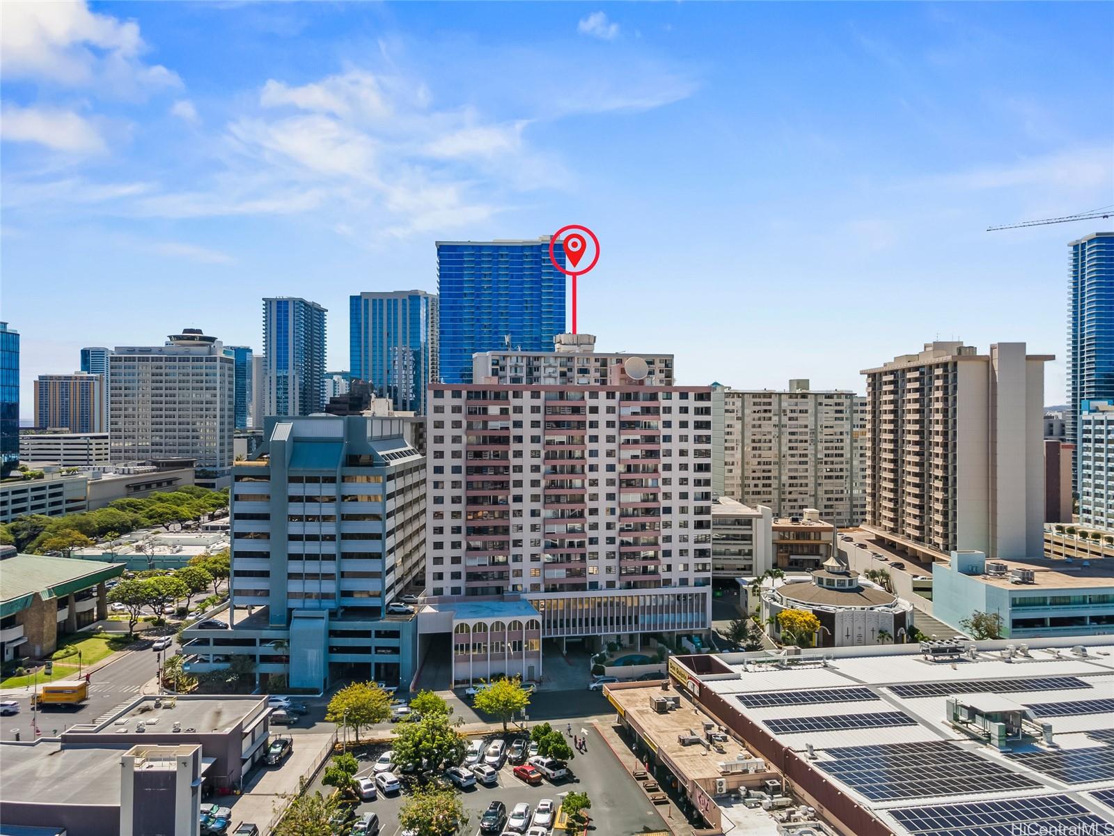 Kapiolani Belaire condo # 901, Honolulu, Hawaii - photo 6 of 25